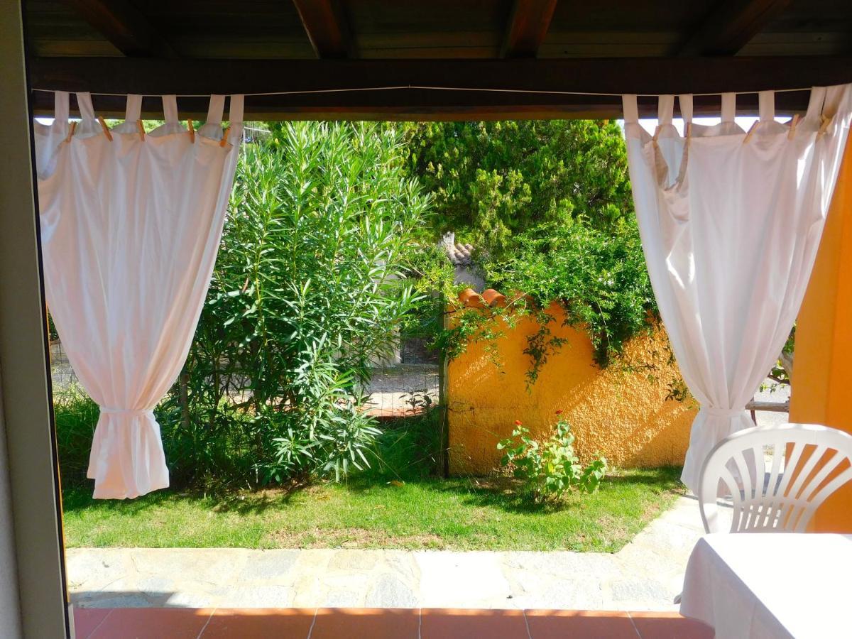 Residence La Pineta Budoni Extérieur photo