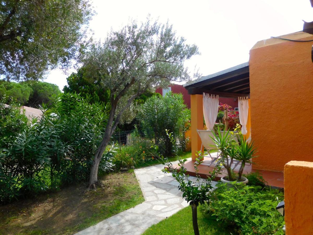 Residence La Pineta Budoni Extérieur photo