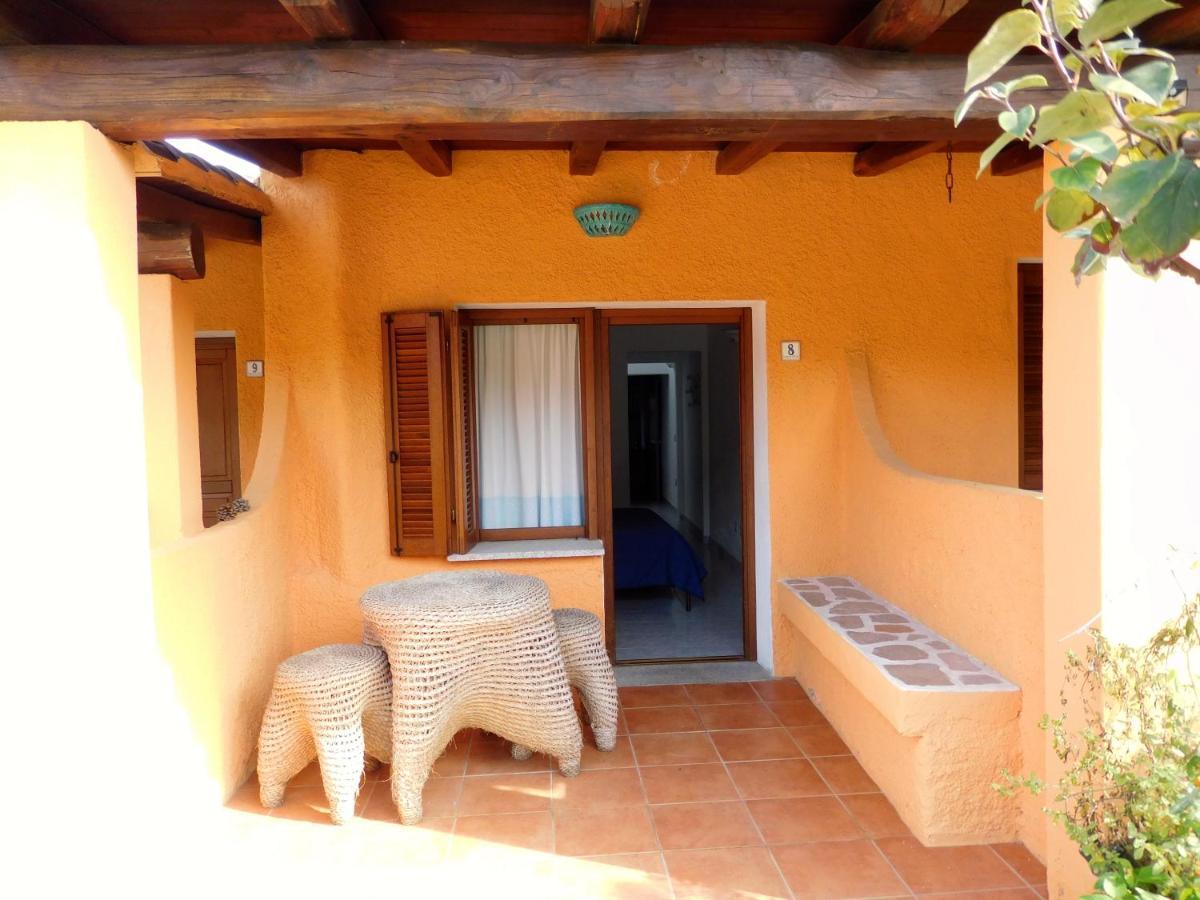 Residence La Pineta Budoni Extérieur photo
