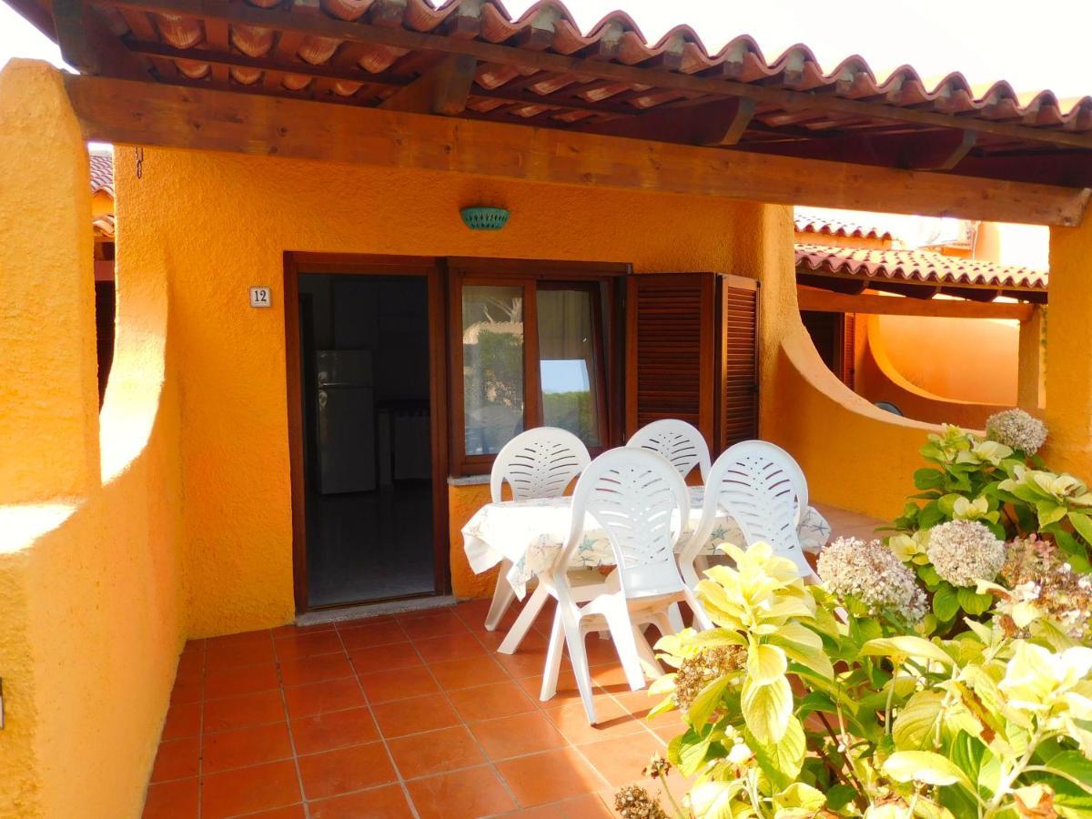 Residence La Pineta Budoni Extérieur photo
