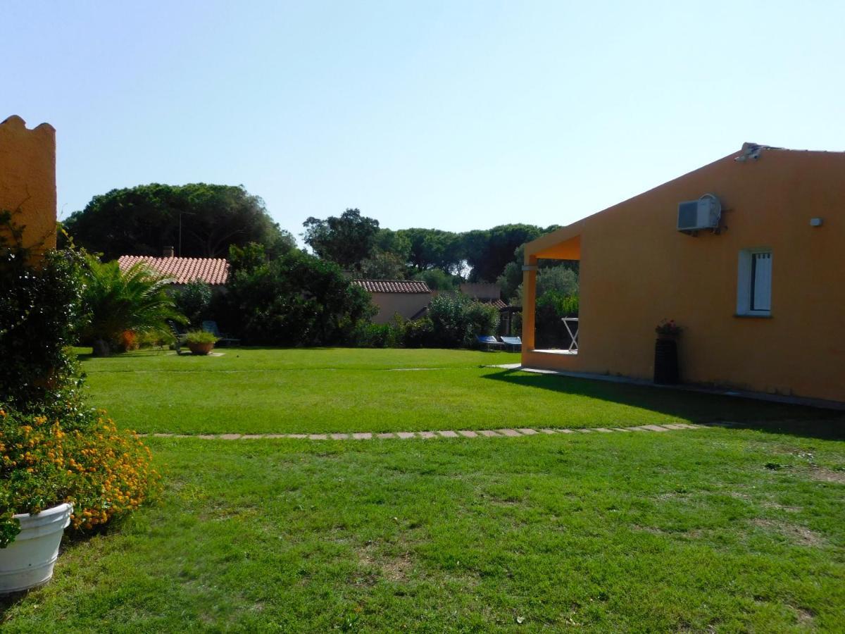 Residence La Pineta Budoni Extérieur photo