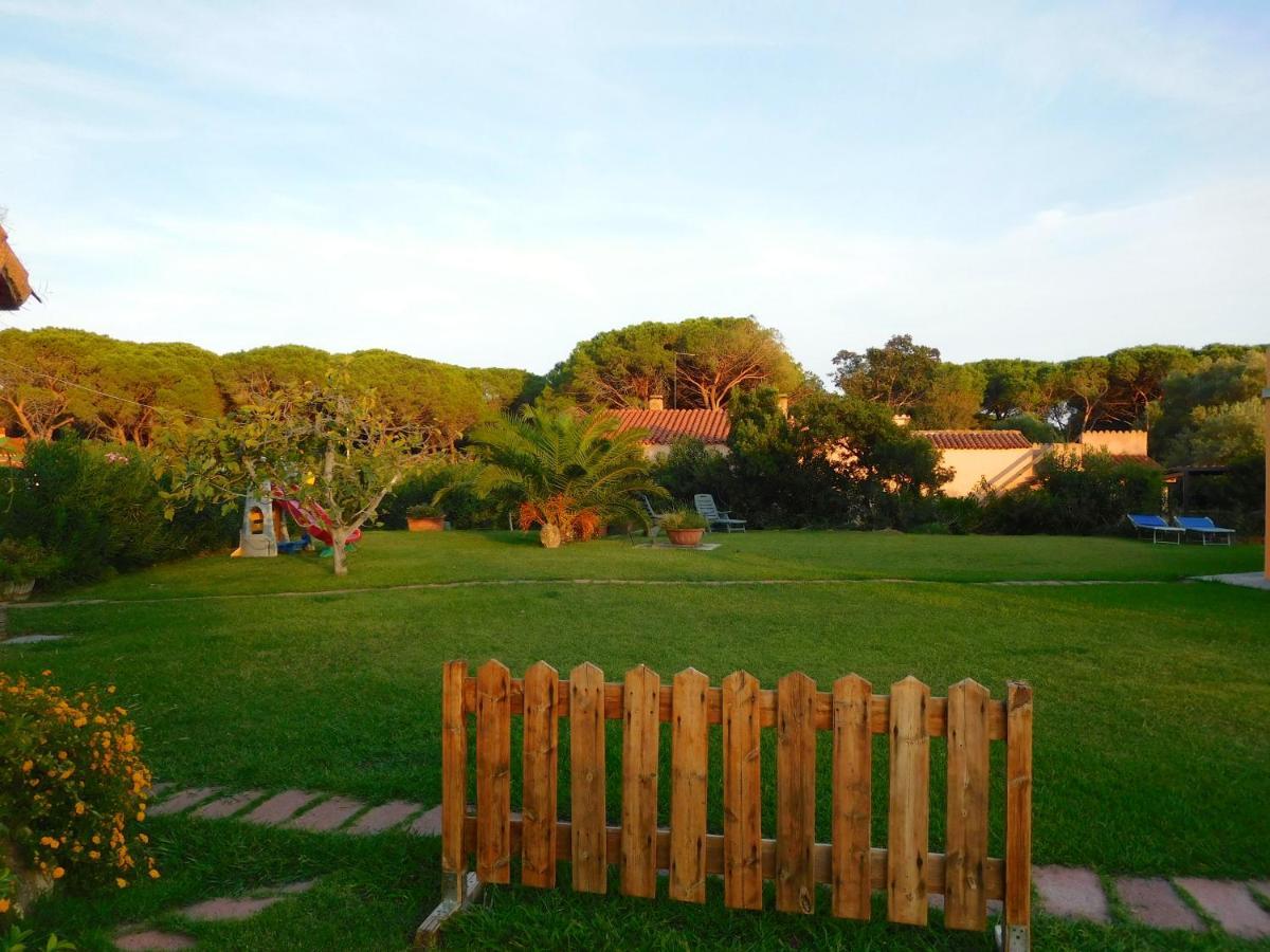 Residence La Pineta Budoni Extérieur photo
