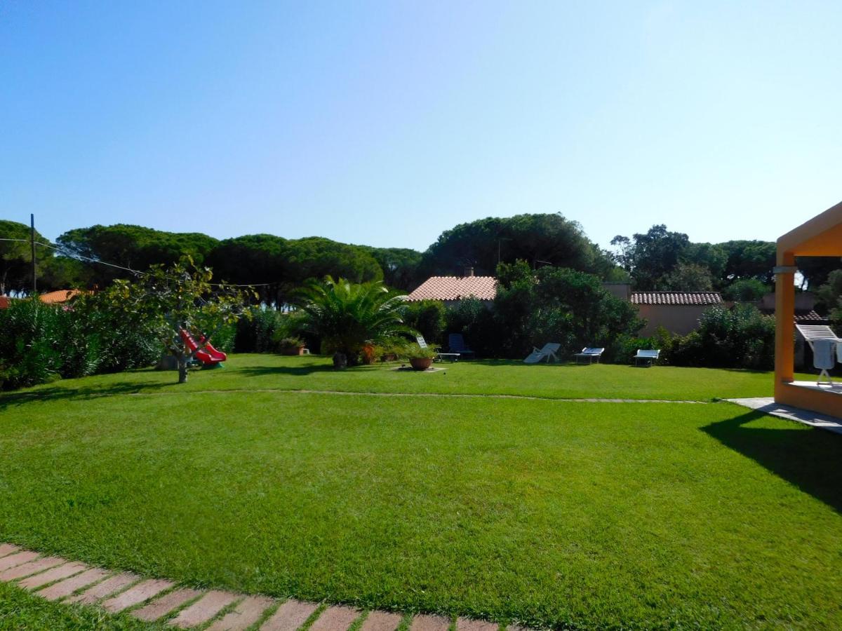 Residence La Pineta Budoni Extérieur photo